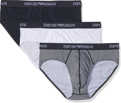 emporio armani men's briefs.